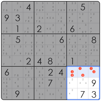 sudoku solver's asset